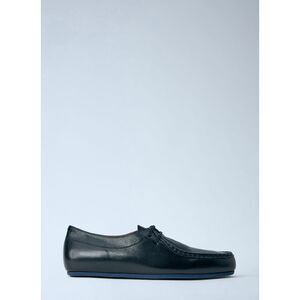 Jil Sander Men Leather Moccasins